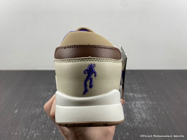 Official Maikesneakers TRAVIS JORDAN FZ8117-900 CUT X THE SCOTT CHECK 0728